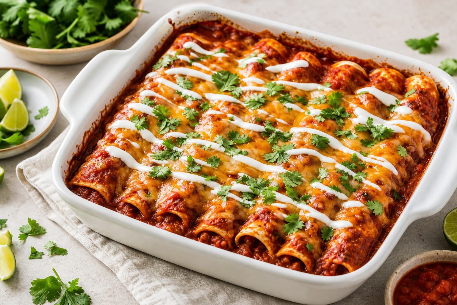 Enchiladas